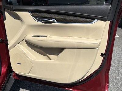 2018 Cadillac XT5 Base