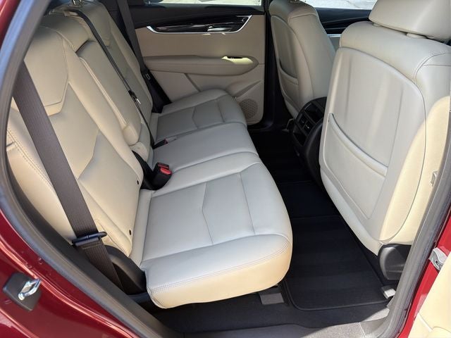 2018 Cadillac XT5 Base