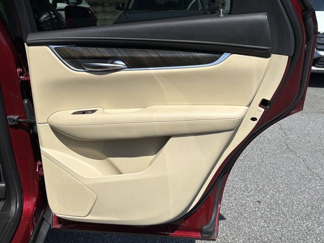 2018 Cadillac XT5 Base
