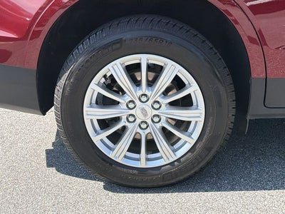 2018 Cadillac XT5 Base