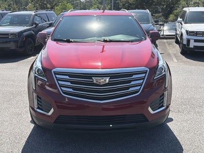 2018 Cadillac XT5 Base