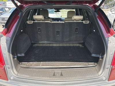 2018 Cadillac XT5 Base