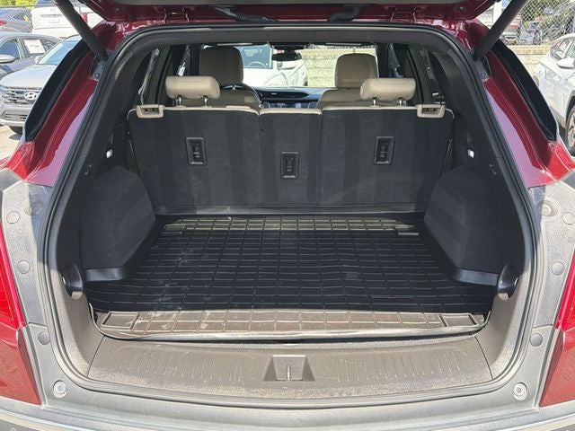 2018 Cadillac XT5 Base