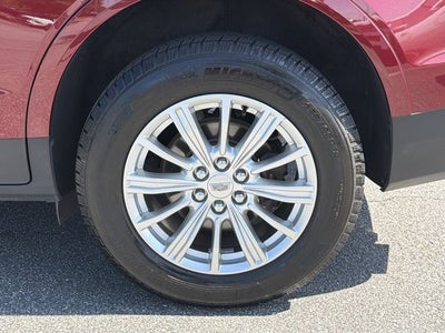 2018 Cadillac XT5 Base