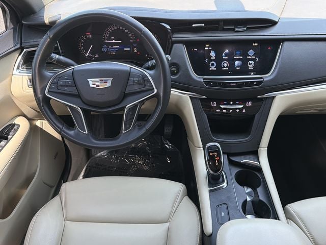 2018 Cadillac XT5 Base