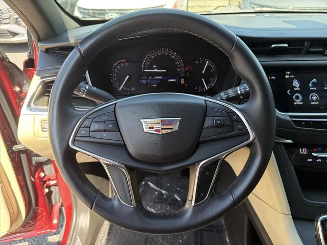 2018 Cadillac XT5 Base