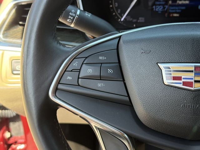 2018 Cadillac XT5 Base