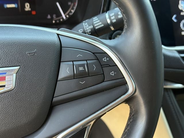 2018 Cadillac XT5 Base