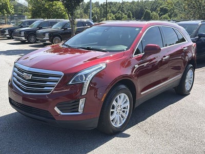 2018 Cadillac XT5 Base
