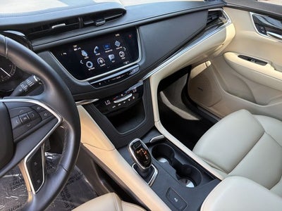 2018 Cadillac XT5 Base