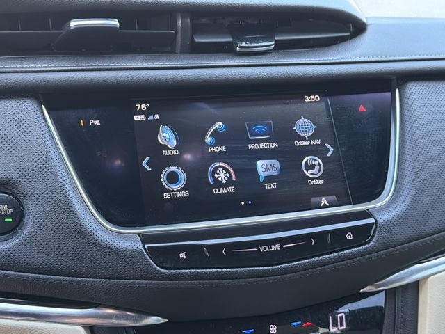 2018 Cadillac XT5 Base