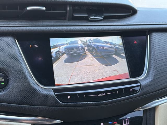 2018 Cadillac XT5 Base