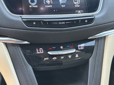 2018 Cadillac XT5 Base