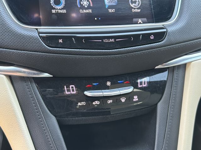 2018 Cadillac XT5 Base