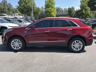 2018 Cadillac XT5 Base
