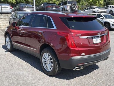 2018 Cadillac XT5 Base