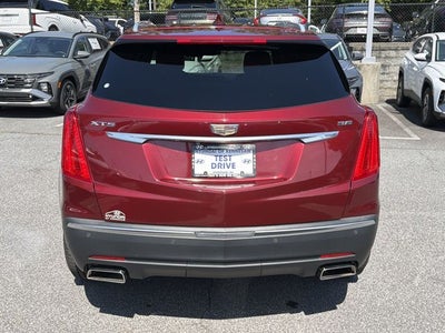 2018 Cadillac XT5 Base