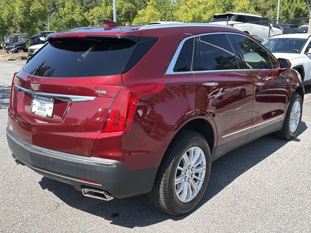 2018 Cadillac XT5 Base