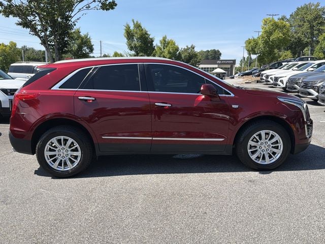 2018 Cadillac XT5 Base