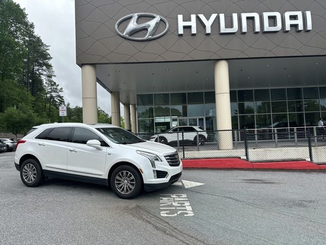 2017 Cadillac XT5 FWD Luxury's photo