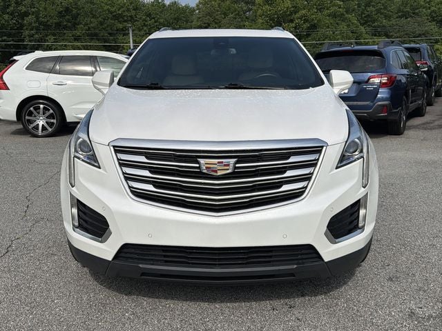 Used 2017 Cadillac XT5 Luxury with VIN 1GYKNBRS4HZ102350 for sale in Kennesaw, GA