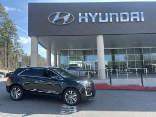 2025 Cadillac XT5 Premium Luxury