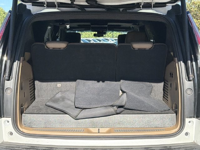2019 Cadillac Escalade Platinum Edition