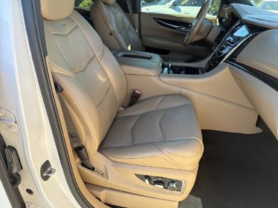 2019 Cadillac Escalade Platinum Edition