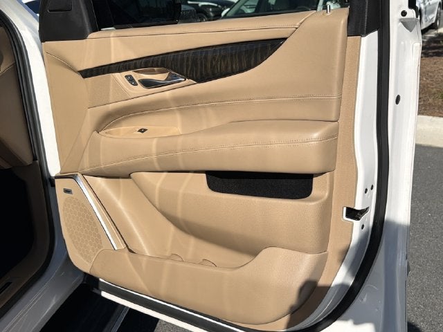 2019 Cadillac Escalade Platinum Edition