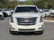 2019 Cadillac Escalade Platinum Edition