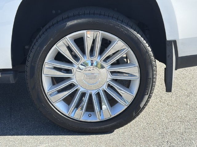 2019 Cadillac Escalade Platinum Edition