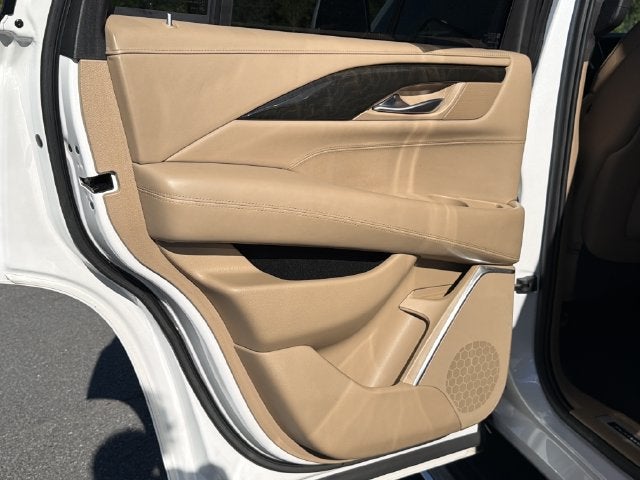 2019 Cadillac Escalade Platinum Edition