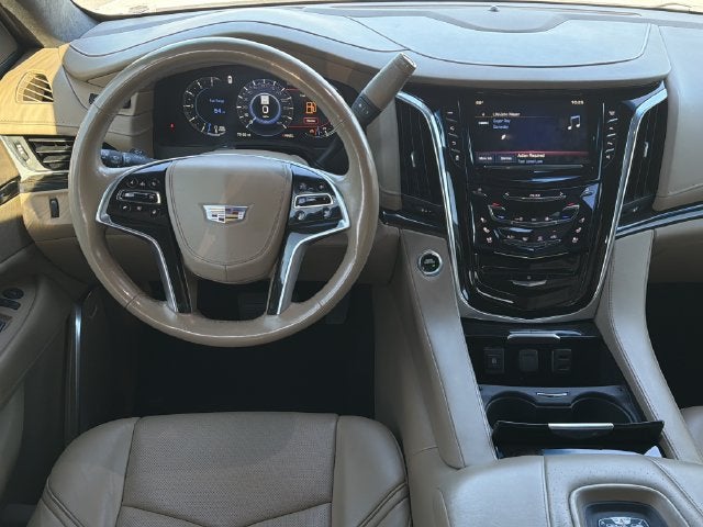 2019 Cadillac Escalade Platinum Edition