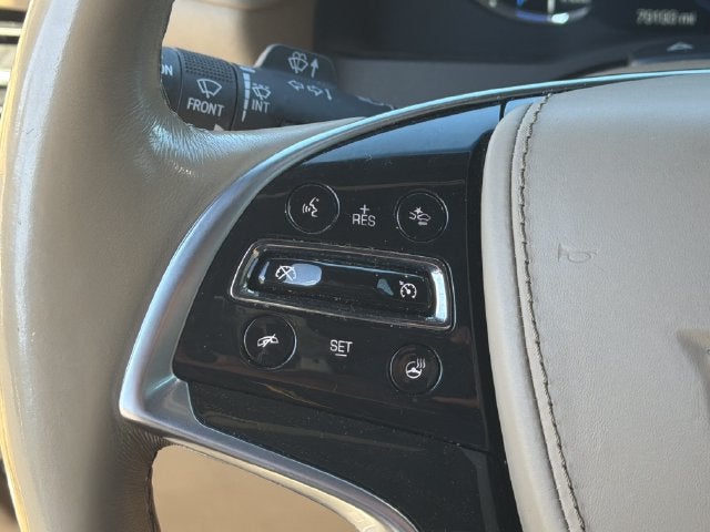2019 Cadillac Escalade Platinum Edition