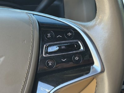 2019 Cadillac Escalade Platinum Edition