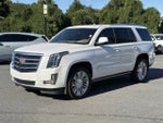 2019 Cadillac Escalade Platinum Edition