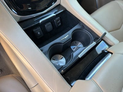 2019 Cadillac Escalade Platinum Edition