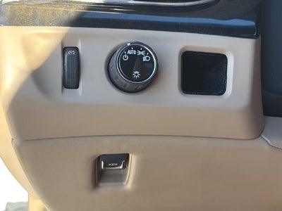 2019 Cadillac Escalade Platinum Edition