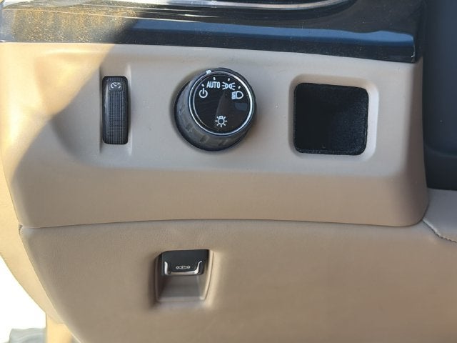 2019 Cadillac Escalade Platinum Edition