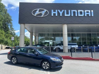 2013 Honda Accord LX