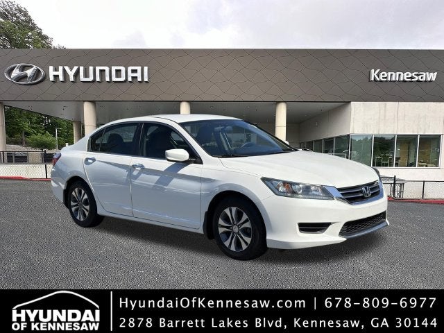 2015 Honda Accord LX