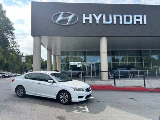 2015 Honda Accord LX
