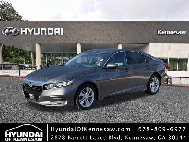 2019 Honda Accord LX