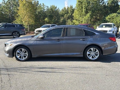 2019 Honda Accord LX