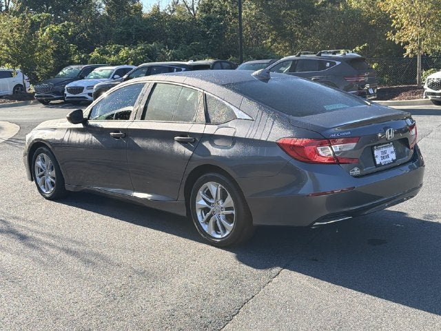 2019 Honda Accord LX