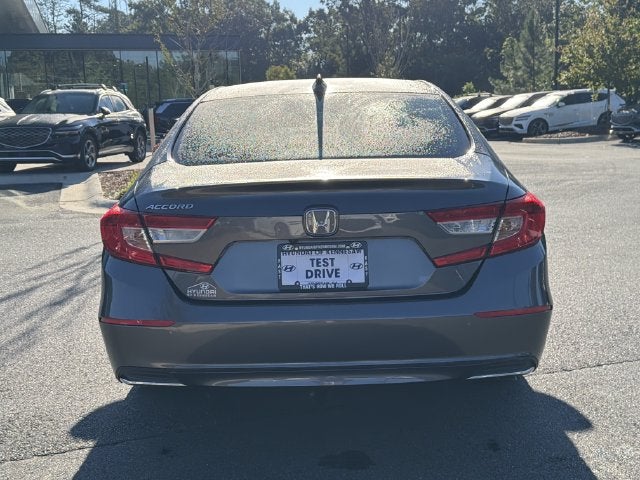 2019 Honda Accord LX