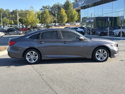 2019 Honda Accord LX