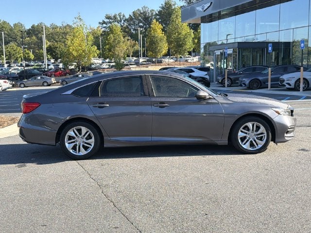 2019 Honda Accord LX