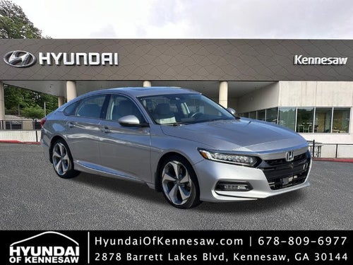 2018 Honda Accord Touring