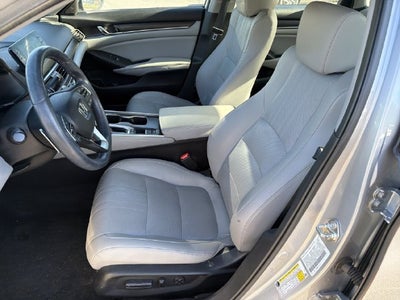 2018 Honda Accord Touring
